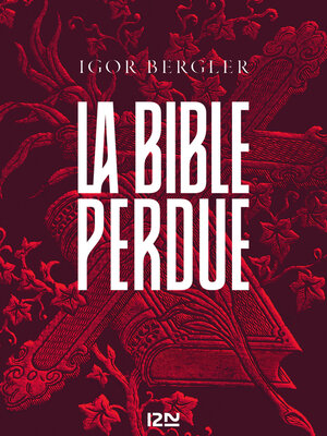 cover image of La Bible perdue